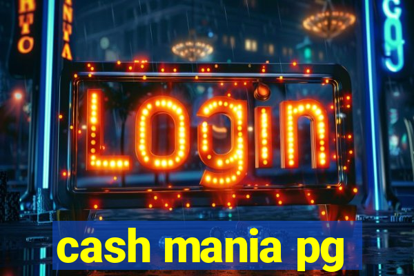 cash mania pg